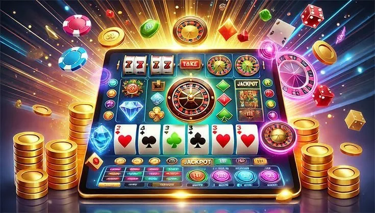 bet8777 Slot Magicspin on bet8777
