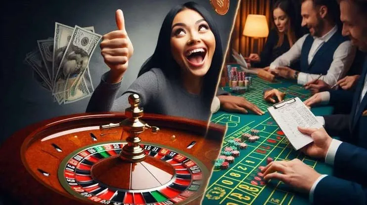 bet8777 Roulette Spinmaster — Fast Rounds, Real Stakes